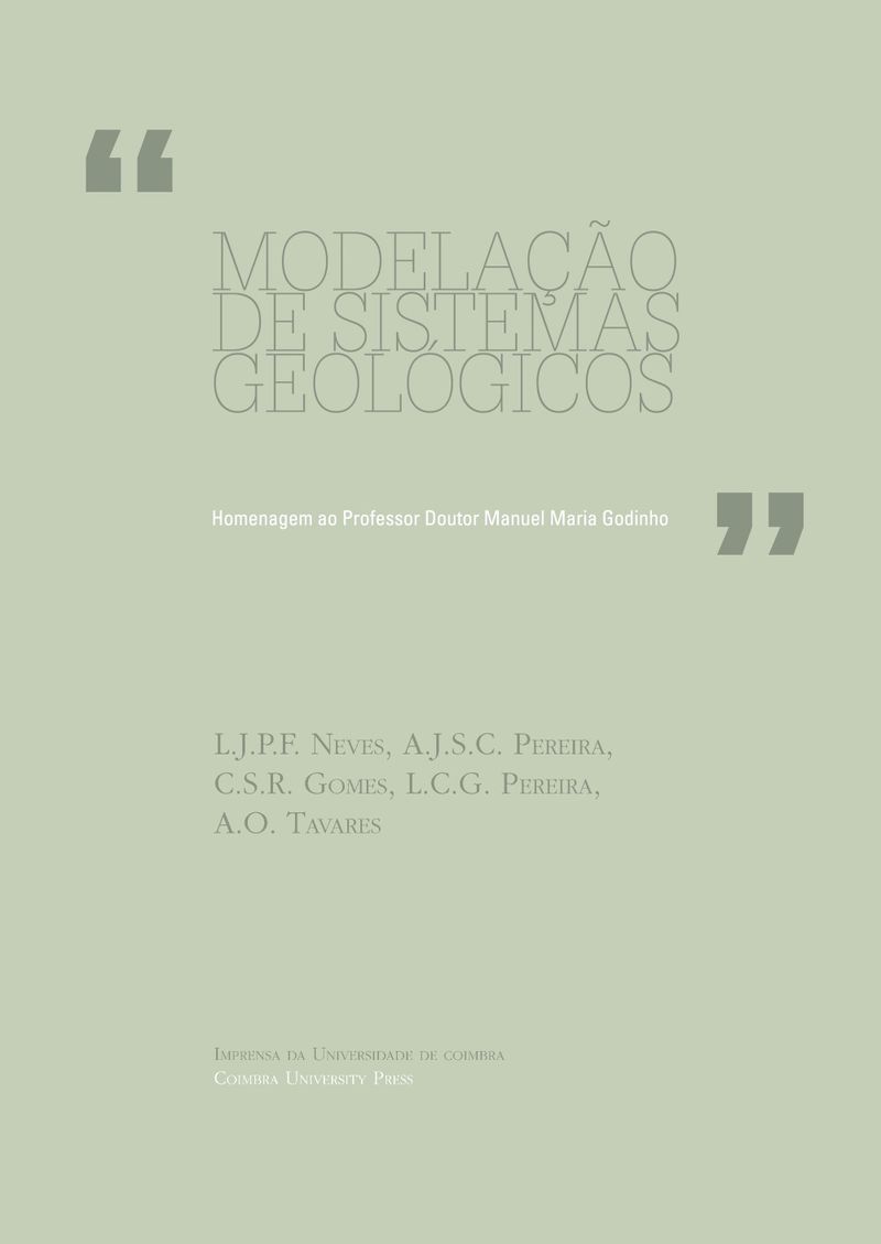 Litologias gnaisso-migmatíticas da faixa costeira Lavadores-Madalena:  possível significado das paragéneses com hercinite - UC Digitalis